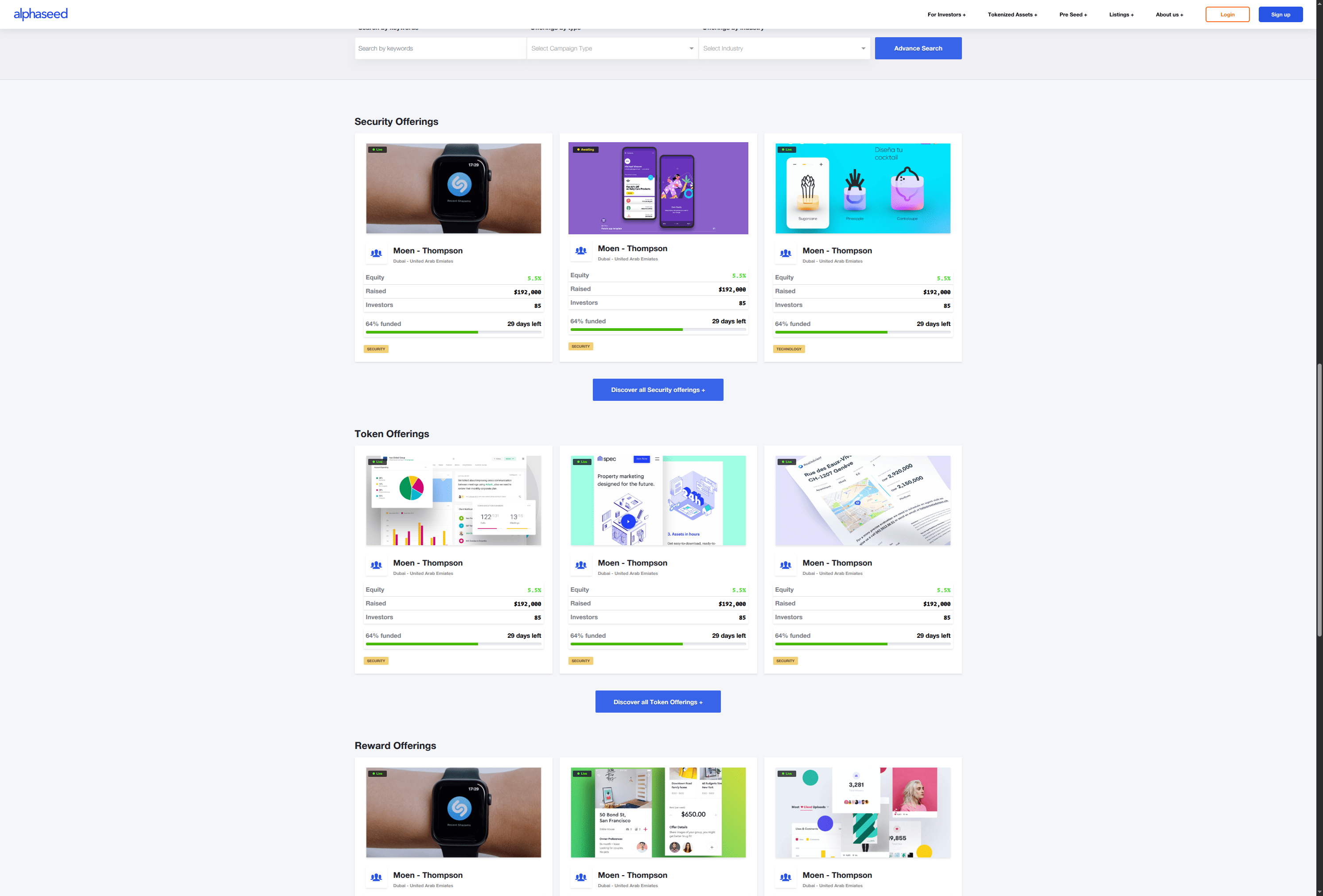 AlphaSeed (BlockGemini)